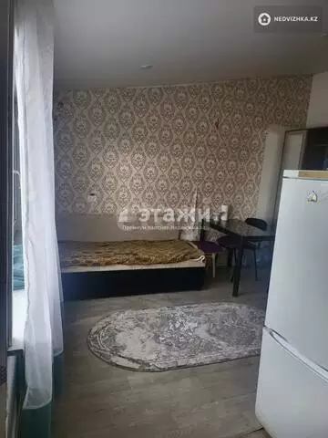 20 м², 1-комнатная квартира, этаж 3 из 3, 20 м², изображение - 2