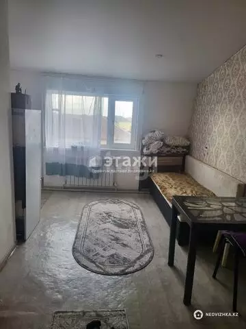 20 м², 1-комнатная квартира, этаж 3 из 3, 20 м², изображение - 6