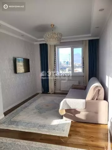 2-комнатная квартира, этаж 14 из 18, 65 м²