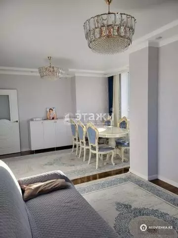 2-комнатная квартира, этаж 14 из 18, 65 м²