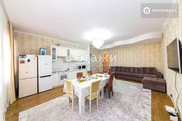 91.7 м², 3-комнатная квартира, этаж 10 из 19, 92 м², изображение - 8