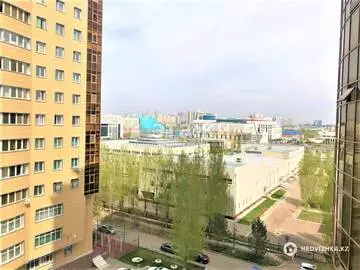 91.7 м², 3-комнатная квартира, этаж 10 из 19, 92 м², изображение - 23