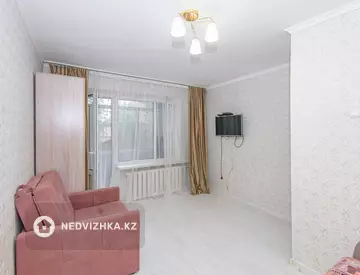 23 м², 1-комнатная квартира, этаж 2 из 5, 23 м², изображение - 1