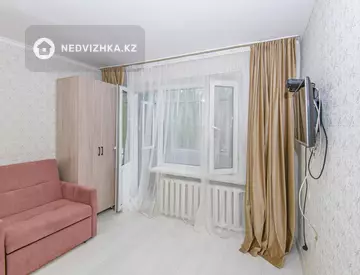 1-комнатная квартира, этаж 2 из 5, 23 м²