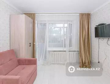 1-комнатная квартира, этаж 2 из 5, 23 м²