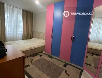 2-комнатная квартира, этаж 9 из 9, 60 м²