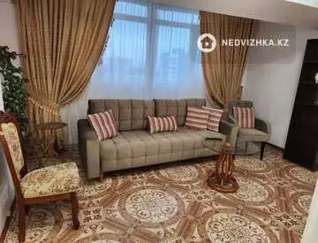 3-комнатная квартира, этаж 9 из 12, 100 м², на длительный срок
