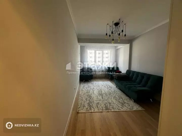 39.5 м², 1-комнатная квартира, этаж 2 из 13, 40 м², изображение - 1