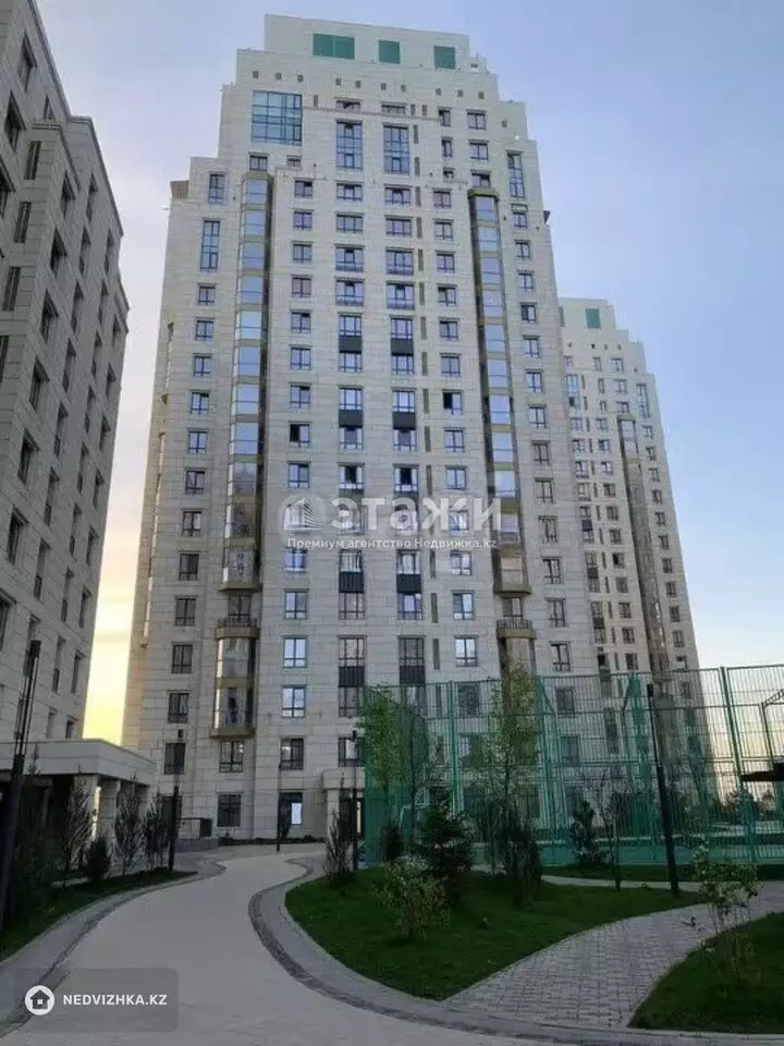 130 м², 3-комнатная квартира, этаж 11 из 12, 130 м², изображение - 1