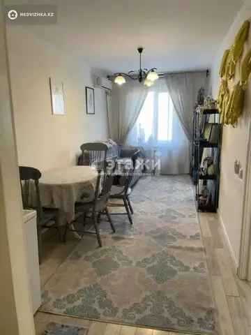 3-комнатная квартира, этаж 5 из 5, 63 м²