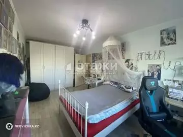3-комнатная квартира, этаж 5 из 5, 63 м²