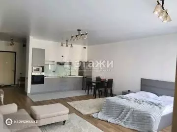 52 м², 1-комнатная квартира, этаж 3 из 14, 52 м², посуточно, изображение - 9