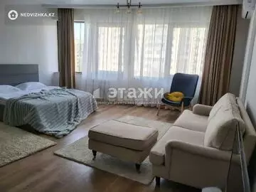 52 м², 1-комнатная квартира, этаж 3 из 14, 52 м², посуточно, изображение - 10