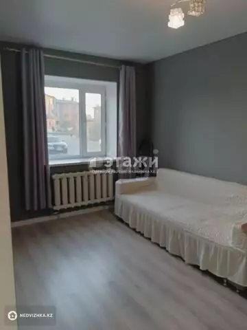 2-комнатная квартира, этаж 1 из 3, 38 м²