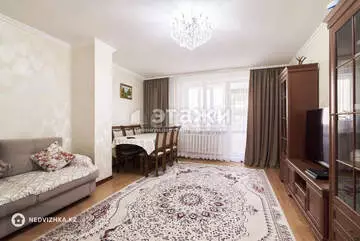 88 м², 3-комнатная квартира, этаж 4 из 5, 88 м², изображение - 11