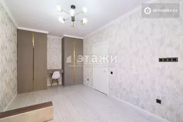 1-комнатная квартира, этаж 2 из 9, 43 м²