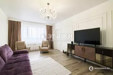 91 м², 3-комнатная квартира, этаж 21 из 24, 91 м², изображение - 17