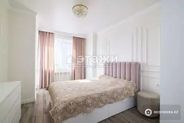 91 м², 3-комнатная квартира, этаж 21 из 24, 91 м², изображение - 20