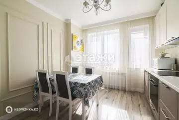 91 м², 3-комнатная квартира, этаж 21 из 24, 91 м², изображение - 28