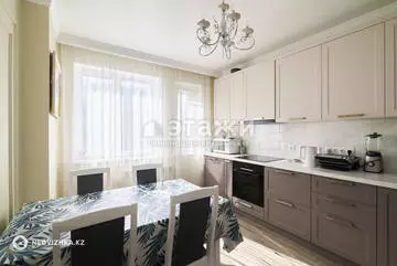 91 м², 3-комнатная квартира, этаж 21 из 24, 91 м², изображение - 29