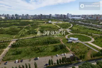 91 м², 3-комнатная квартира, этаж 21 из 24, 91 м², изображение - 42