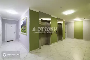 91 м², 3-комнатная квартира, этаж 21 из 24, 91 м², изображение - 43