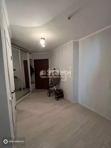 58 м², 2-комнатная квартира, этаж 7 из 16, 58 м², изображение - 1