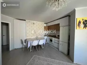 58 м², 2-комнатная квартира, этаж 7 из 16, 58 м², изображение - 3