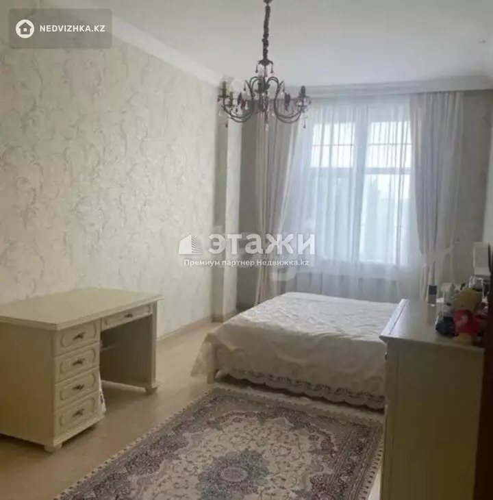 120 м², 3-комнатная квартира, этаж 4 из 6, 120 м², изображение - 1