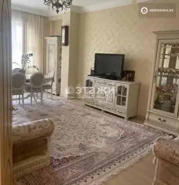 120 м², 3-комнатная квартира, этаж 4 из 6, 120 м², изображение - 2