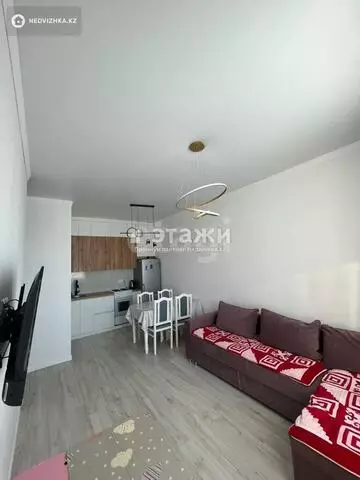 2-комнатная квартира, этаж 9 из 9, 39 м²