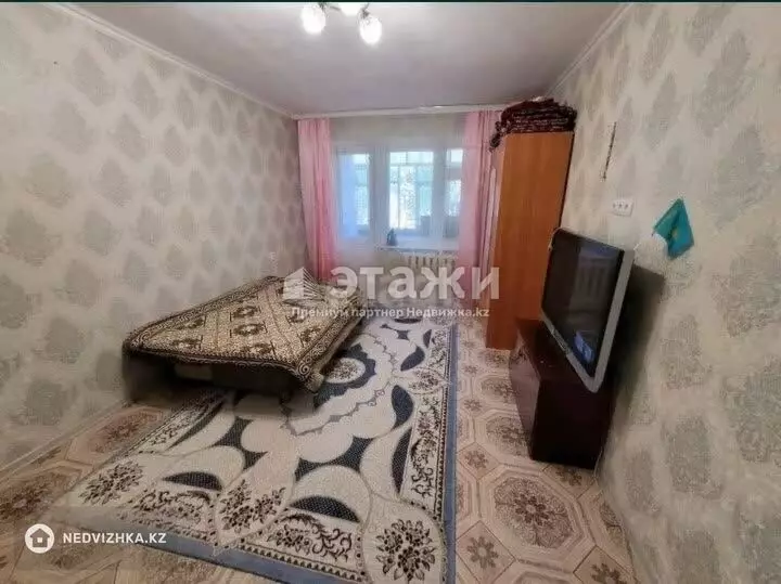 35 м², 1-комнатная квартира, этаж 2 из 5, 35 м², изображение - 1