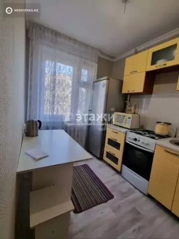 35 м², 1-комнатная квартира, этаж 2 из 5, 35 м², изображение - 2