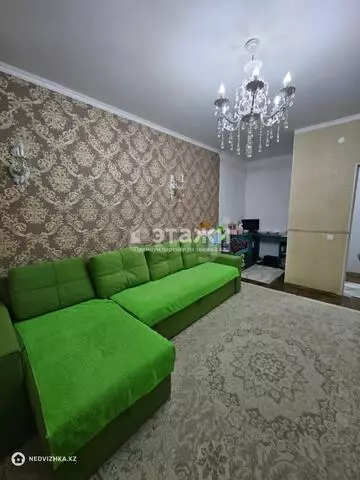 1-комнатная квартира, этаж 6 из 6, 38 м²