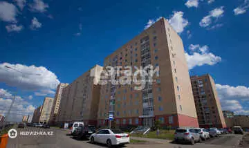 2-комнатная квартира, этаж 4 из 16, 62 м²