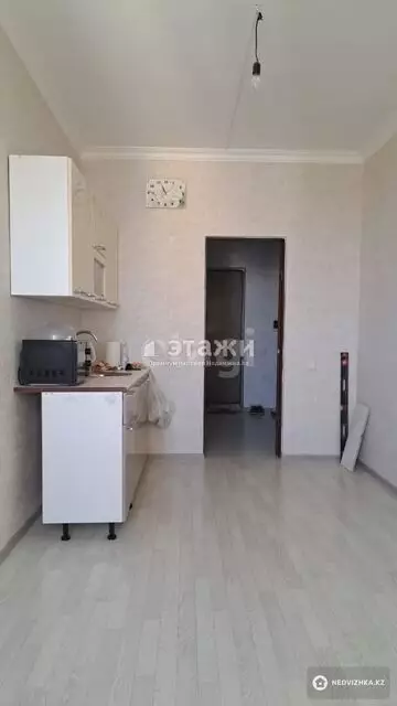 1-комнатная квартира, этаж 11 из 14, 34 м²