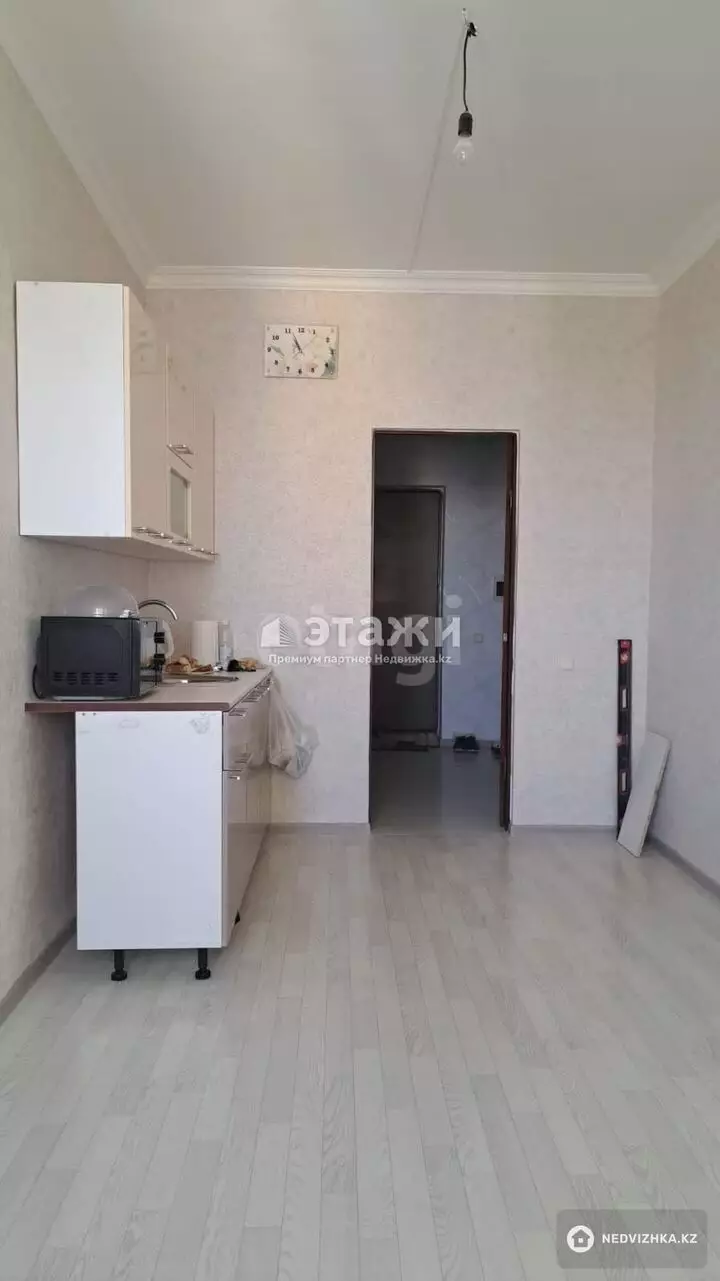 34 м², 1-комнатная квартира, этаж 11 из 14, 34 м², изображение - 1