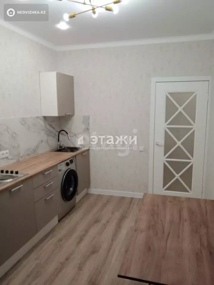 37 м², 1-комнатная квартира, этаж 6 из 10, 37 м², изображение - 1