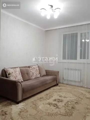 1-комнатная квартира, этаж 6 из 10, 37 м²