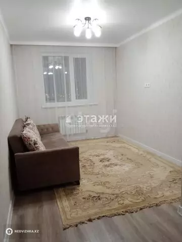 37 м², 1-комнатная квартира, этаж 6 из 10, 37 м², изображение - 3