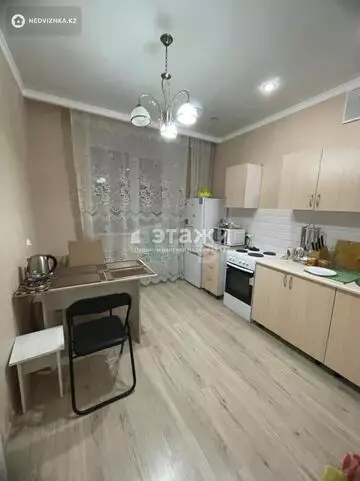 1-комнатная квартира, этаж 9 из 9, 41 м²