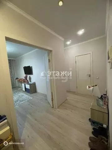 1-комнатная квартира, этаж 9 из 9, 41 м²