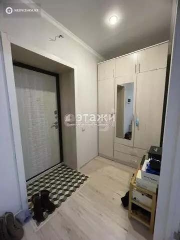 1-комнатная квартира, этаж 9 из 9, 41 м²