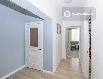 4-комнатная квартира, этаж 3 из 24, 108 м²