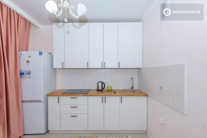 40 м², 1-комнатная квартира, этаж 3 из 9, 40 м², изображение - 1