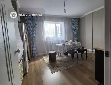 50 м², 1-комнатная квартира, этаж 8 из 17, 50 м², изображение - 2