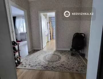 1-комнатная квартира, этаж 8 из 17, 50 м²