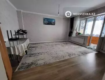 1-комнатная квартира, этаж 8 из 17, 50 м²