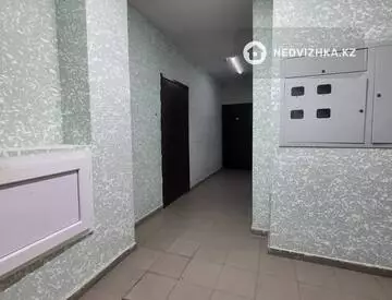 1-комнатная квартира, этаж 8 из 17, 50 м²