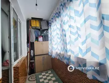 50 м², 1-комнатная квартира, этаж 8 из 17, 50 м², изображение - 3